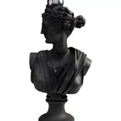 Deko & Geschenkartikel|KARE Design Deko Objekt Busto Serious Woman 51Cm