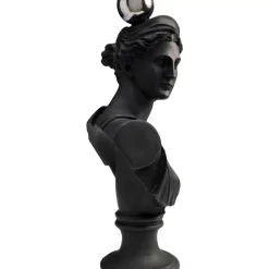 Deko & Geschenkartikel|KARE Design Deko Objekt Busto Serious Woman 51Cm