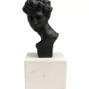Deko & Geschenkartikel|KARE Design Deko Objekt Busto Wise Man 22Cm