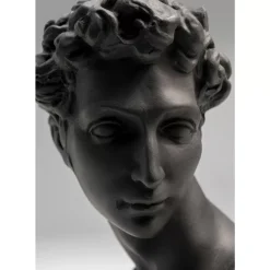 Deko & Geschenkartikel|KARE Design Deko Objekt Busto Wise Man 22Cm