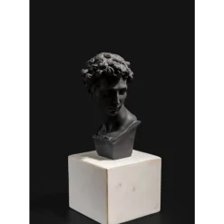 Deko & Geschenkartikel|KARE Design Deko Objekt Busto Wise Man 22Cm