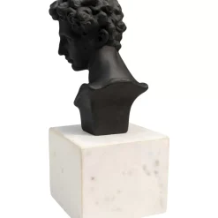 Deko & Geschenkartikel|KARE Design Deko Objekt Busto Wise Man 22Cm