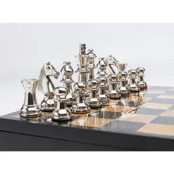 Sonstiges & Zubehör Accessoires|KARE Design Deko Objekt Chess Antique 36X33Cm