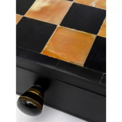 Sonstiges & Zubehör Accessoires|KARE Design Deko Objekt Chess Antique 36X33Cm