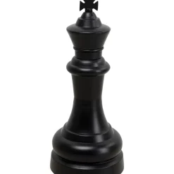Deko & Geschenkartikel|KARE Design Deko Objekt Chess King 68Cm