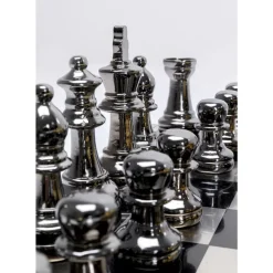 Sonstiges & Zubehör Accessoires|KARE Design Deko Objekt Chess 60X60