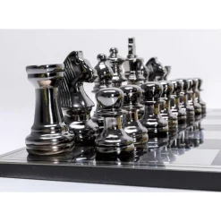Sonstiges & Zubehör Accessoires|KARE Design Deko Objekt Chess 60X60