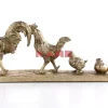 Deko & Geschenkartikel|KARE Design Deko Objekt Chicken Evolution