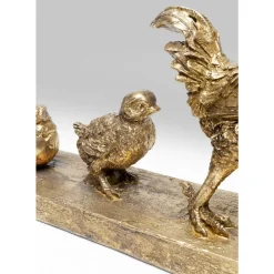 Deko & Geschenkartikel|KARE Design Deko Objekt Chicken Evolution