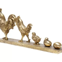 Deko & Geschenkartikel|KARE Design Deko Objekt Chicken Evolution