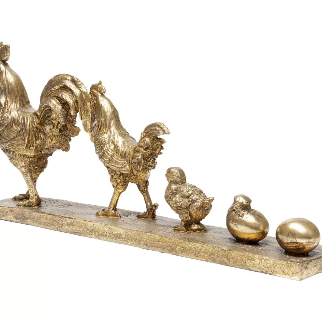 Deko & Geschenkartikel|KARE Design Deko Objekt Chicken Evolution