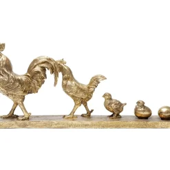 Deko & Geschenkartikel|KARE Design Deko Objekt Chicken Evolution