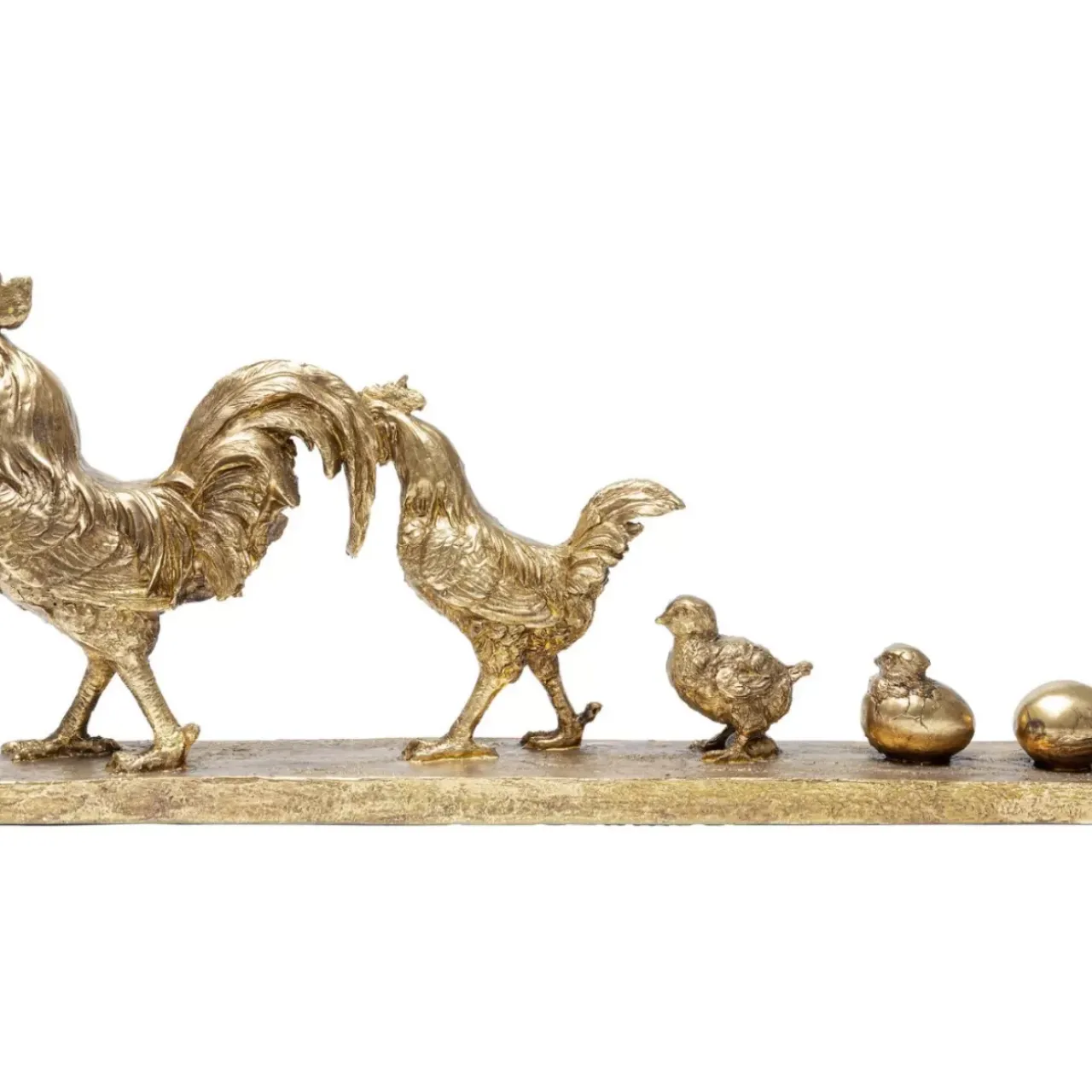 Deko & Geschenkartikel|KARE Design Deko Objekt Chicken Evolution