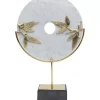 Deko & Geschenkartikel|KARE Design Deko Objekt Circle Bamboo 51Cm