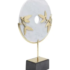 Deko & Geschenkartikel|KARE Design Deko Objekt Circle Bamboo 51Cm