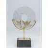 Deko & Geschenkartikel|KARE Design Deko Objekt Circle Bamboo 36Cm