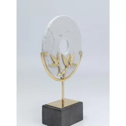 Deko & Geschenkartikel|KARE Design Deko Objekt Circle Bamboo 36Cm