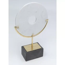 Deko & Geschenkartikel|KARE Design Deko Objekt Circle Bamboo 36Cm