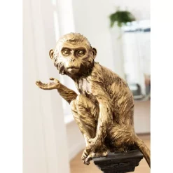 Deko & Geschenkartikel|KARE Design Deko Objekt Circus Monkey 109