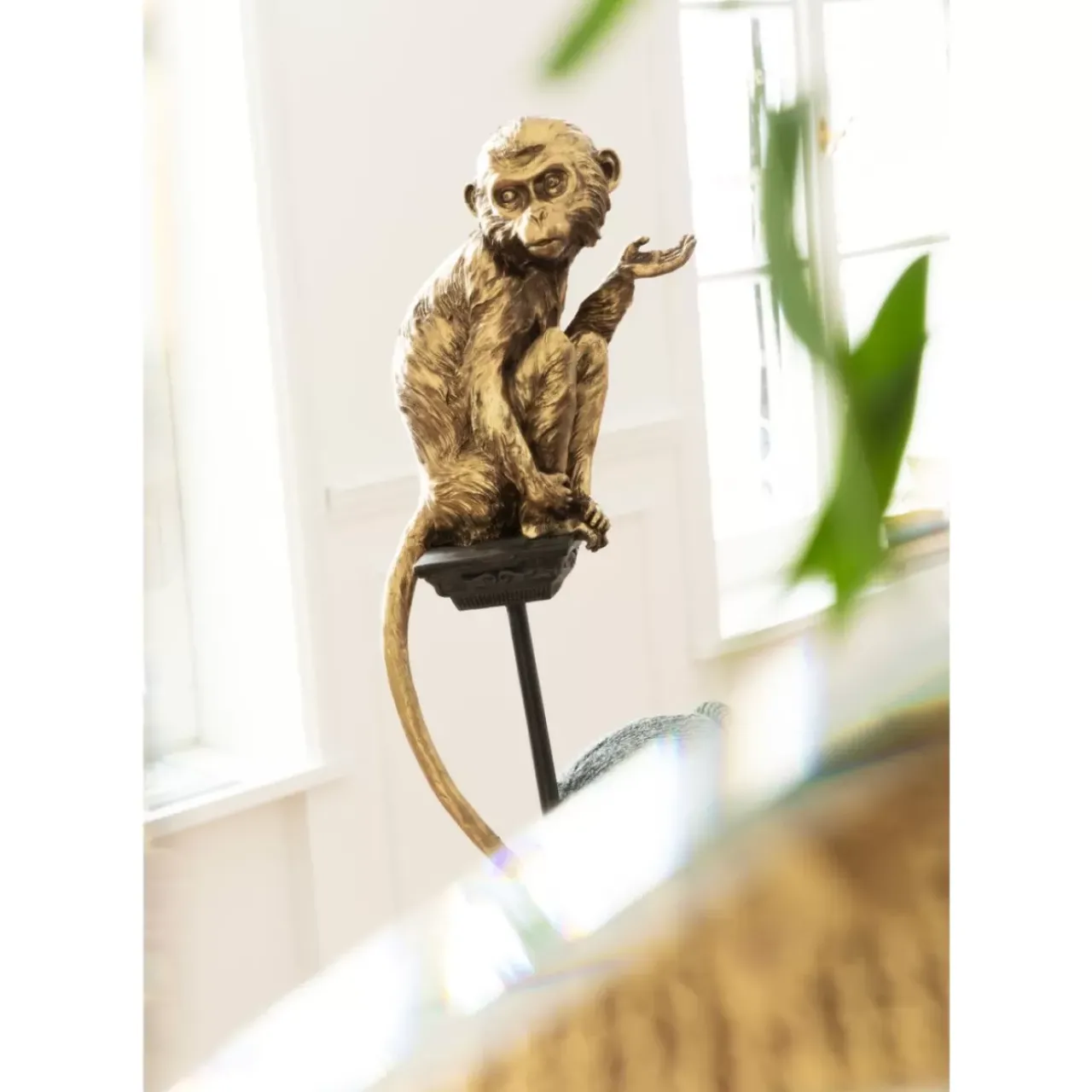 Deko & Geschenkartikel|KARE Design Deko Objekt Circus Monkey 109