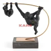 Deko & Geschenkartikel|KARE Design Deko Objekt Climbing Monkeys