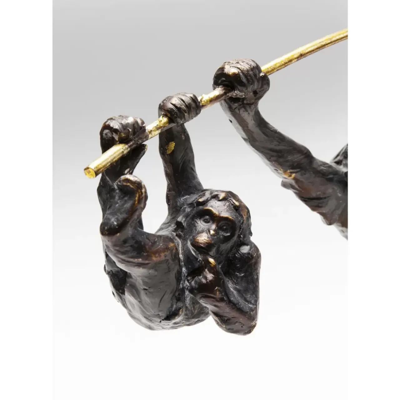 Deko & Geschenkartikel|KARE Design Deko Objekt Climbing Monkeys