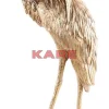Deko & Geschenkartikel|KARE Design Deko Objekt Crane Gold