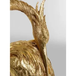 Deko & Geschenkartikel|KARE Design Deko Objekt Crane Gold