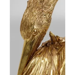Deko & Geschenkartikel|KARE Design Deko Objekt Crane Gold