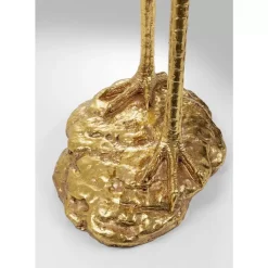 Deko & Geschenkartikel|KARE Design Deko Objekt Crane Gold
