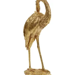 Deko & Geschenkartikel|KARE Design Deko Objekt Crane Gold
