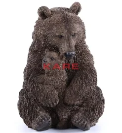 Deko & Geschenkartikel|KARE Design Deko Objekt Cuddle Bear Family 26