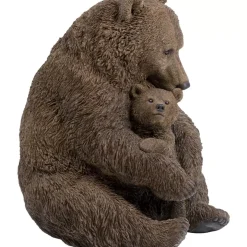Deko & Geschenkartikel|KARE Design Deko Objekt Cuddle Bear Family 81