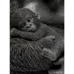 Deko & Geschenkartikel|KARE Design Deko Objekt Cuddle Gorilla Family