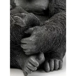 Deko & Geschenkartikel|KARE Design Deko Objekt Cuddle Gorilla Family