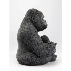 Deko & Geschenkartikel|KARE Design Deko Objekt Cuddle Gorilla Family