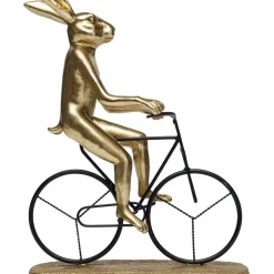 Deko & Geschenkartikel|KARE Design Deko Objekt Cyclist Rabbit