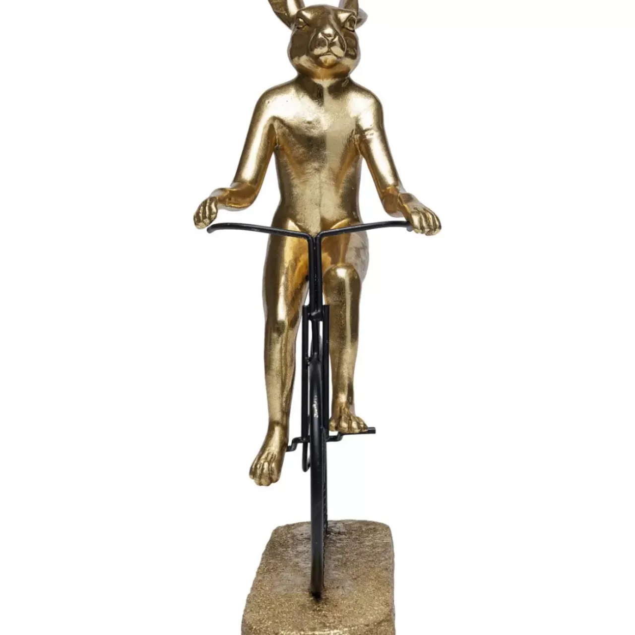 Deko & Geschenkartikel|KARE Design Deko Objekt Cyclist Rabbit