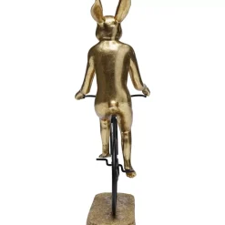 Deko & Geschenkartikel|KARE Design Deko Objekt Cyclist Rabbit