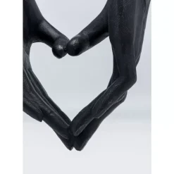 Deko & Geschenkartikel|KARE Design Deko Objekt Elements Heart Hand 62Cm