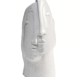 Deko & Geschenkartikel|KARE Design Deko Objekt Face Siblings 30Cm
