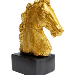 Deko & Geschenkartikel|KARE Design Deko Objekt Fidelis Gold 21Cm