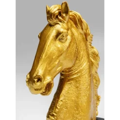 Deko & Geschenkartikel|KARE Design Deko Objekt Fidelis Gold 21Cm