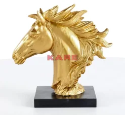 Deko & Geschenkartikel|KARE Design Deko Objekt Fiesta Gold 41Cm