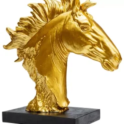 Deko & Geschenkartikel|KARE Design Deko Objekt Fiesta Gold 41Cm