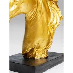 Deko & Geschenkartikel|KARE Design Deko Objekt Fiesta Gold 41Cm