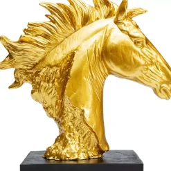 Deko & Geschenkartikel|KARE Design Deko Objekt Fiesta Gold 41Cm