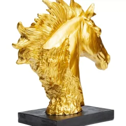 Deko & Geschenkartikel|KARE Design Deko Objekt Fiesta Gold 41Cm