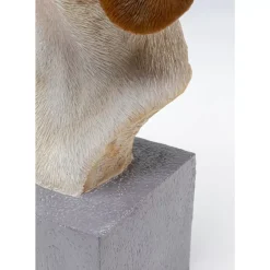 Deko & Geschenkartikel|KARE Design Deko Objekt Fiori Beagle 47Cm