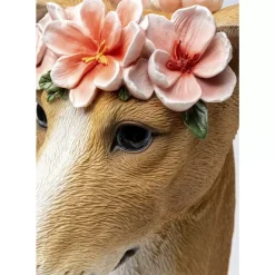Deko & Geschenkartikel|KARE Design Deko Objekt Fiori Greyhound 47Cm